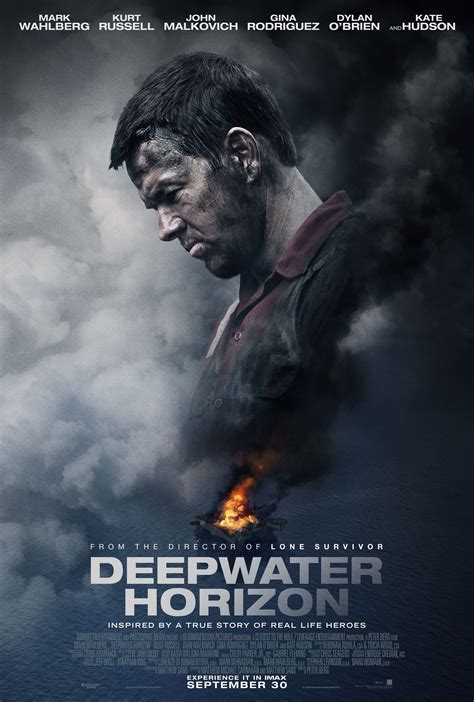 Deepwater Horizon Review: A Disaster Film That Terrifies | Collider