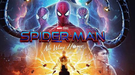 Spider-Man: No Way Home Review