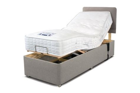 Sleepeezee Cooler comfort Adjustable Bed - Prestige Beds