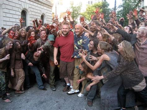 Zombie Attack! The Walking Dead | The walking dead, The walking dead 3 ...