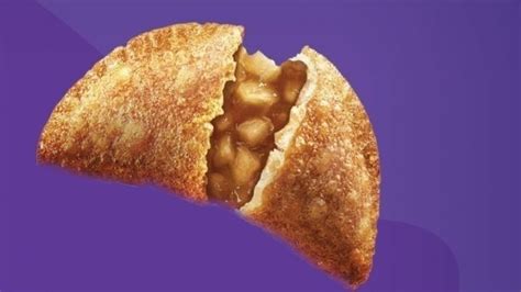 Petition · Bring Back The Caramel Apple Empanada To Taco Bell · Change.org