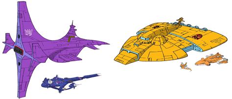 Transformers ship scale by Coptur on DeviantArt