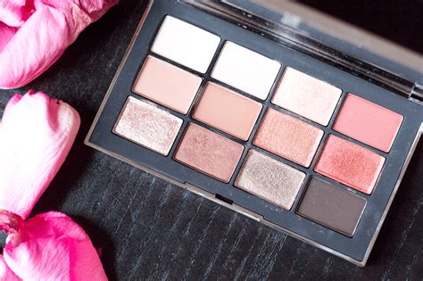 NARS Wanted Eyeshadow Palette | Is it Worth It? THE LUXE MINIMALIST