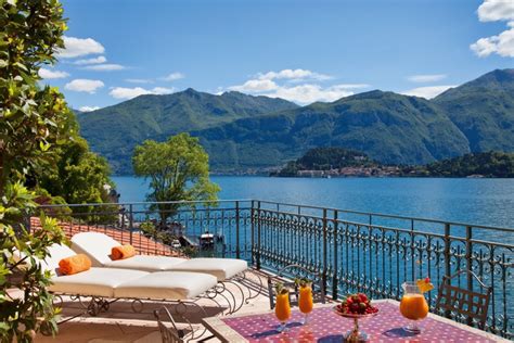 Grand Hotel Tremezzo – Elegant Sophistication At Lake Como, Italy - The ...