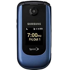 Amazon.com: Samsung SPH-M360 Sprint Flip Phone Ready For Activation ...