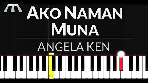 Ako Naman Muna - Piano Tutorial Chords - Chordify