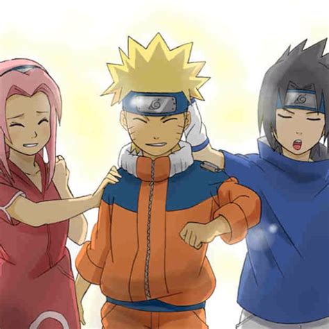 Team 7 - Naruto Fan Art (34139976) - Fanpop