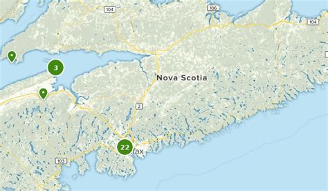 Best State Parks in Nova Scotia, Canada | AllTrails