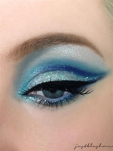 justblushme: [AMU] Ice Queen | Queen makeup, Fantasy makeup, Bad makeup