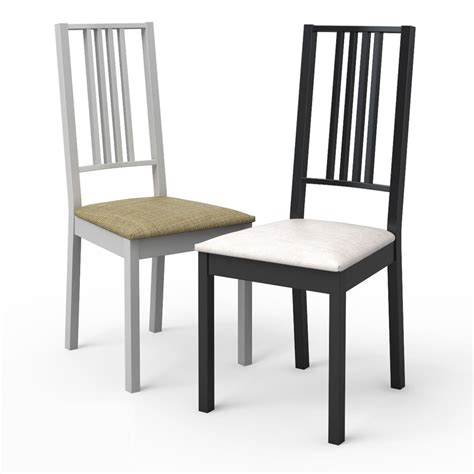 3d borje dining chair