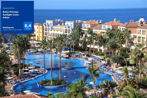 Bahia Principe Sunlight Costa Adeje - All Inclusive, Adeje (prezzi ...