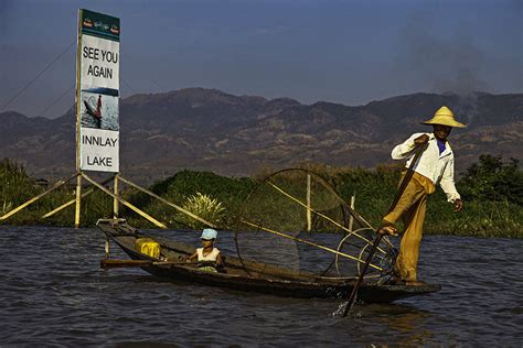 INNLAY LAKE (Myanmar) | Flickr