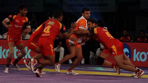 Bengaluru Bulls register third win