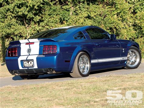 2002 Mustang GT - Second Helping - 800HP GT500