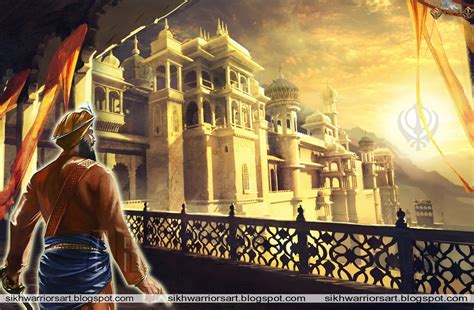 Sikh Warrior Wallpaper - WallpaperSafari