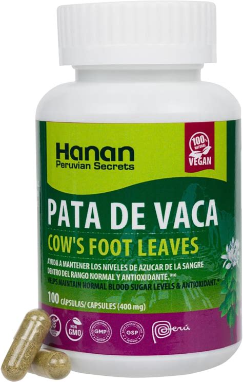 Pata de Vaca - Peruvian Naturals