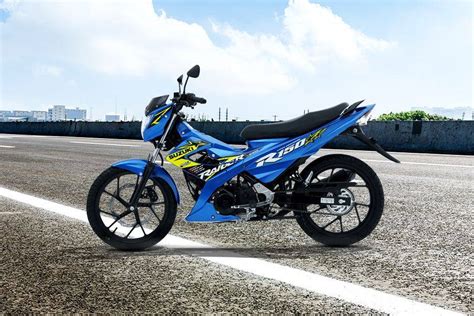 Suzuki Raider R150 Colors and Images in Philippines | Carmudi