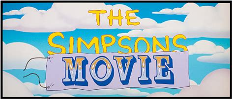 The Simpsons - The Movie - Blu-ray