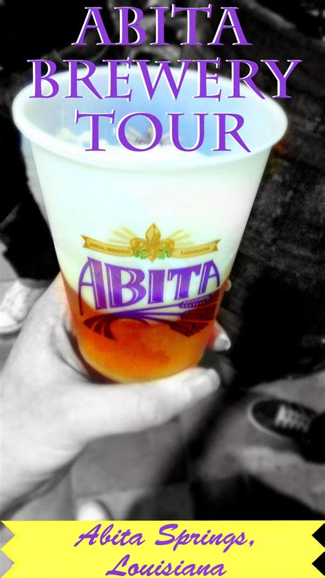 The Abita Brewery Tour (picture heavy)