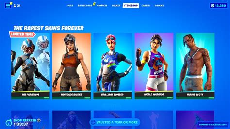 The Rarest Fortnite Skins Forever! - YouTube