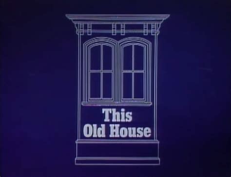 This Old House | Logopedia | FANDOM powered by Wikia