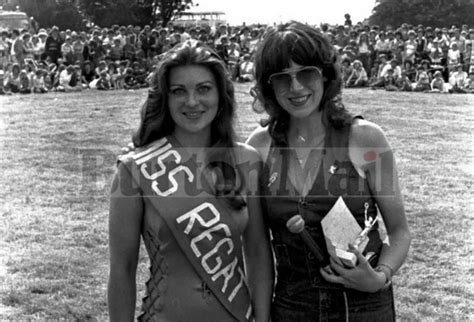 Tiswas star helped to make Burton Regatta an explosive success in 1979 ...