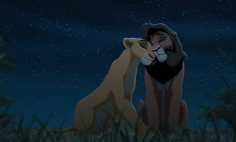 Kiara and Kovu - Disney Photo (26515261) - Fanpop