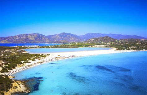 The best beaches near Cagliari that will steal your heart