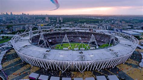 Olympics: Countdown To Opening Ceremony