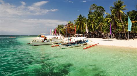 Honda Bay Palawan Island Hopping Tour