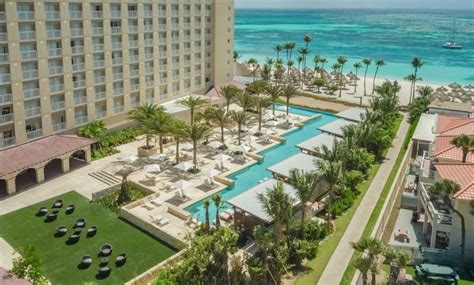 Hyatt Regency Aruba Resort Spa And Casino in Palm Beach, Aruba