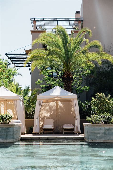 Hotel Review: Four Seasons Resort Marrakech | Bikinis & Passports Four ...