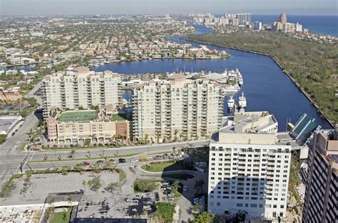 Coral Ridge Yacht Club in Fort Lauderdale, FL, United States - Marina ...