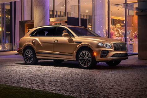 2023 Bentley Bentayga EWB Prices, Reviews, and Pictures | Edmunds