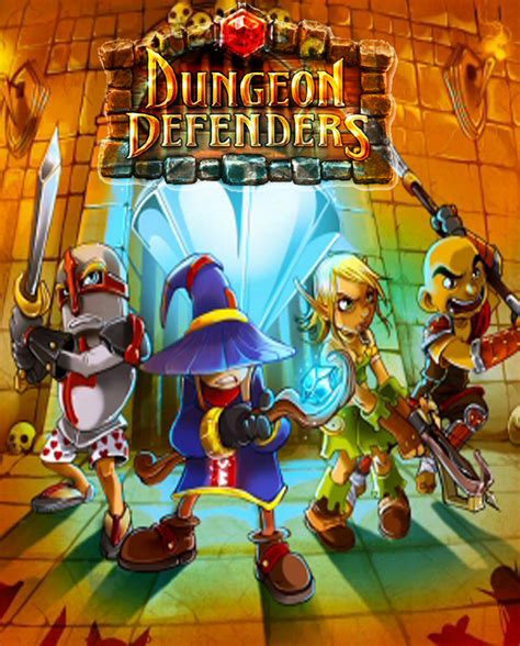 Fandomania » Dungeon Defenders Review (XBLA)