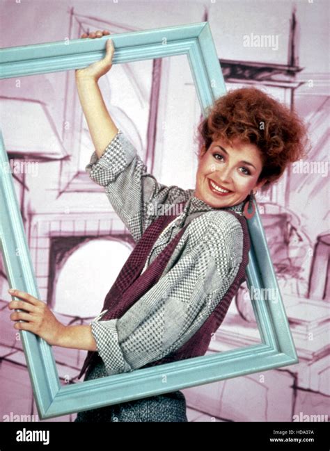 DESIGNING WOMEN, Annie Potts, 1986-1993 Stock Photo - Alamy