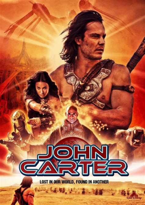 John Carter (2012)