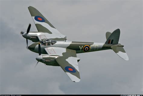 Aviation Photo #2168849: De Havilland DH-98 Mosquito FB26 - Untitled