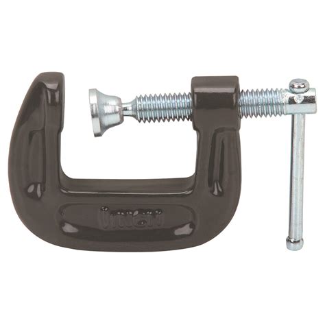 Coupons for PITTSBURGH 1 in. C-Clamp – Item 37842