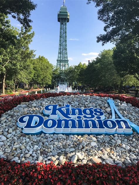 Twelve of the Best Rides at Kings Dominion - Our Sweet Adventures