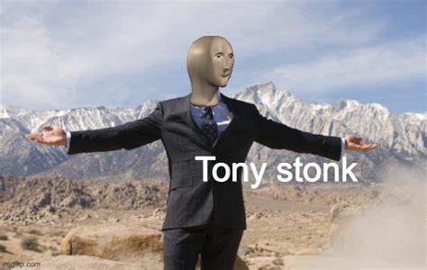 Friday Tony Stark - Imgflip