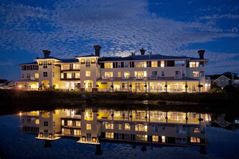 View from the marina of the Port Ludlow Inn, Washington | Port ludlow ...