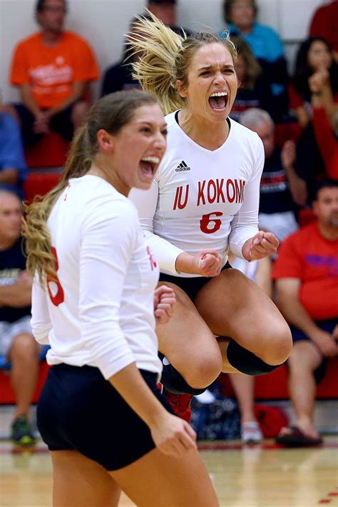 IUK Volleyball vs Purdue Northwest | Sports | kokomotribune.com