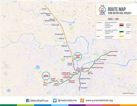 Know more about Pune Metro and it's efficiency - Pin Click Insights