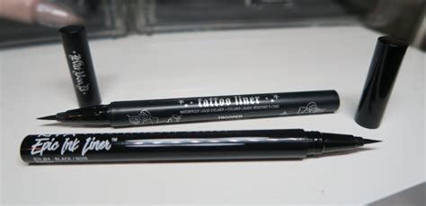 NYX Epic Ink Liner Review & Swatches | Lydia Ryan - Pro Makeup Artist