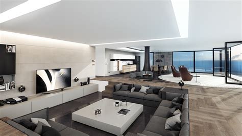 ultra luxurious modern interior | Interior Design Ideas