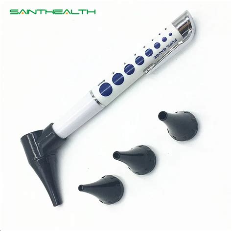 New Otoscope Ophthalmoscope Medical Ent Ear Care Examination Diagnostic ...