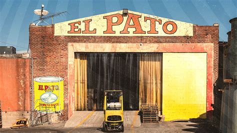 Inside the El Pato Factory, Home to LA’s Century-Old Hot Sauce Company ...