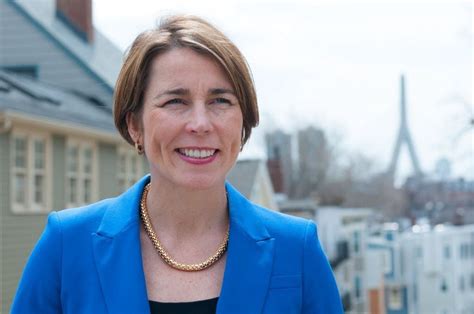 Massachusetts Democrat Maura Healey poised to become nation's 1st ...