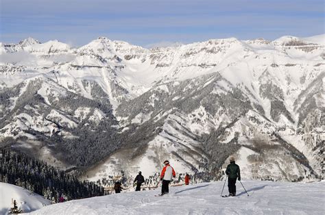 Ski Resorts in Colorado That Have Extended Ski Seasons